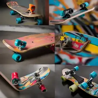 Skateboard Board Components: A Closer Look